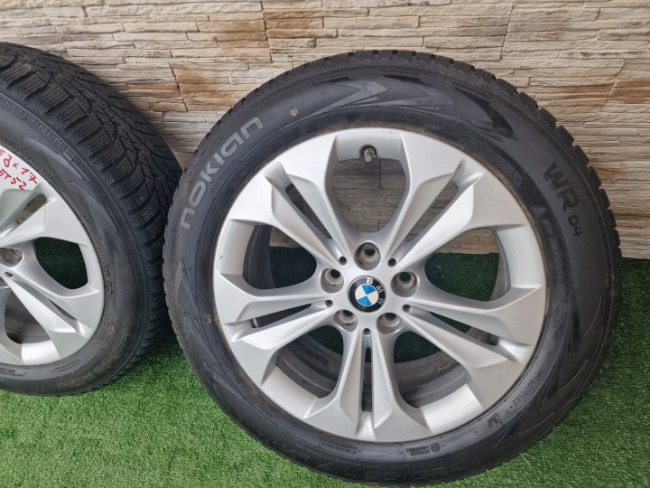 4x Alufelge 17 Zoll 7.5" 5x112 6856065 BMW X1 F48 Rim Wheel FEL9317260810ra