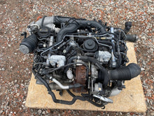 Laden Sie das Bild in den Galerie-Viewer, Motor Audi A6 C6 BPP 2.7 TDI 180PS 132kW 120TKm Diesel Engine Komplett MOT8969563928cm