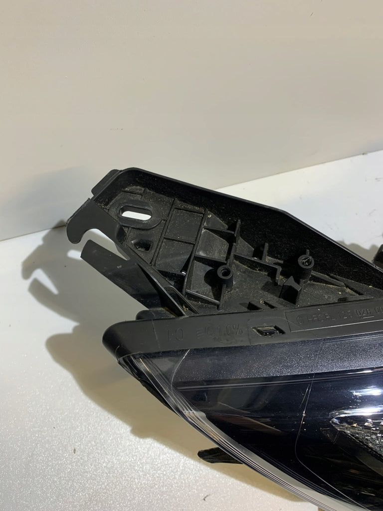 Frontscheinwerfer Renault Espace V Rechts Scheinwerfer Headlight