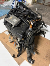 Laden Sie das Bild in den Galerie-Viewer, Motor Mercedes-Benz W212 651924 2.2 CI 170PS Diesel Engine Komplett MOT1788344328uo