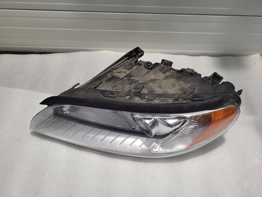 Frontscheinwerfer Volvo V70 S80 31353532 Xenon Links Scheinwerfer Headlight SCH1158137288ld
