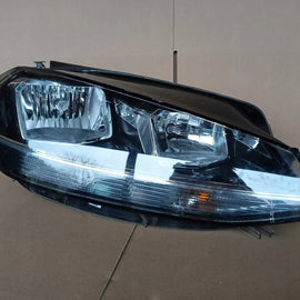 Frontscheinwerfer VW Golf VII 5G1941006D 1EB01306602 Rechts Headlight SCH6444790033wk