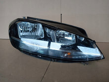 Laden Sie das Bild in den Galerie-Viewer, Frontscheinwerfer VW Golf VII 5G1941006D 1EB01306602 Rechts Headlight SCH6444790033wk