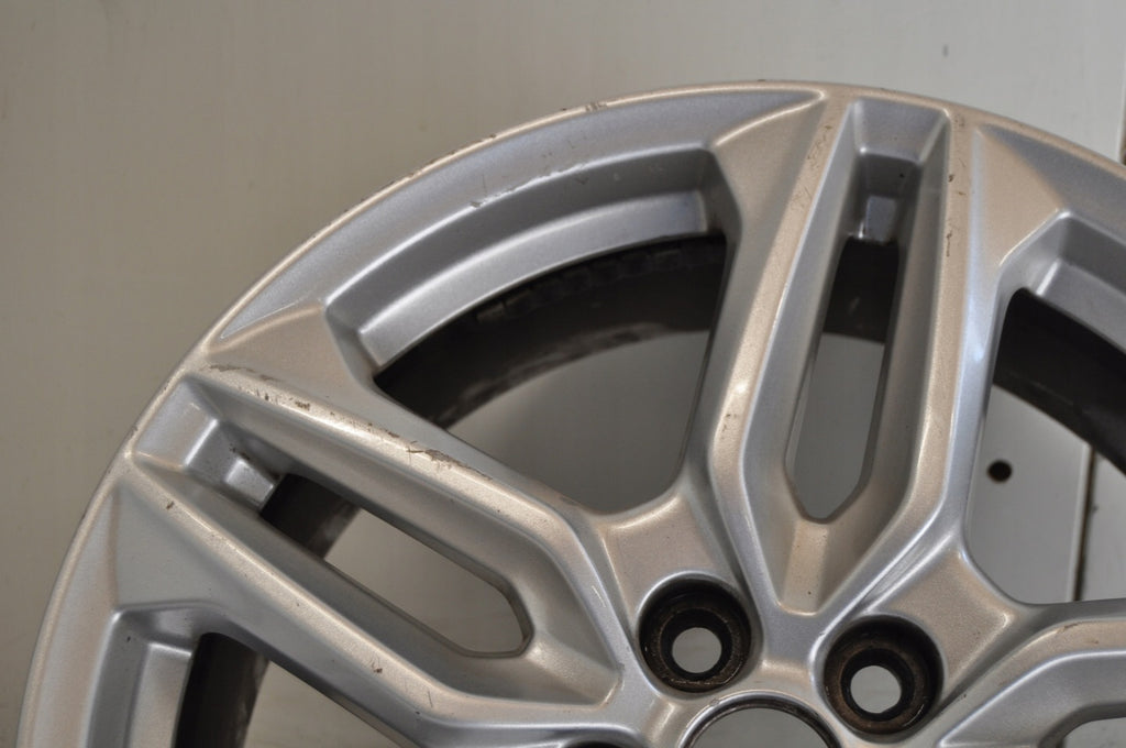 1x Alufelge 18 Zoll 7.5" 5x108 55ET Ford Mondeo Rim Wheel