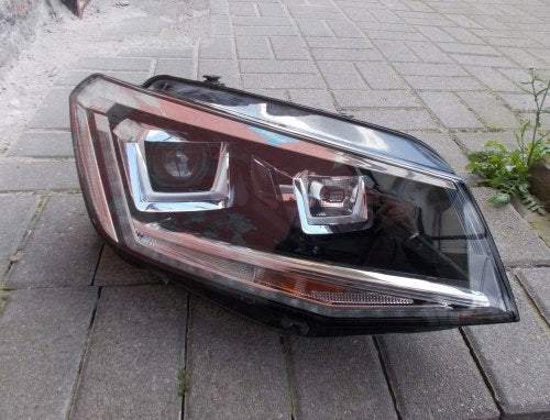 Frontscheinwerfer VW Caddy 2K1941032B Xenon Rechts Scheinwerfer Headlight SCH7791040464vi
