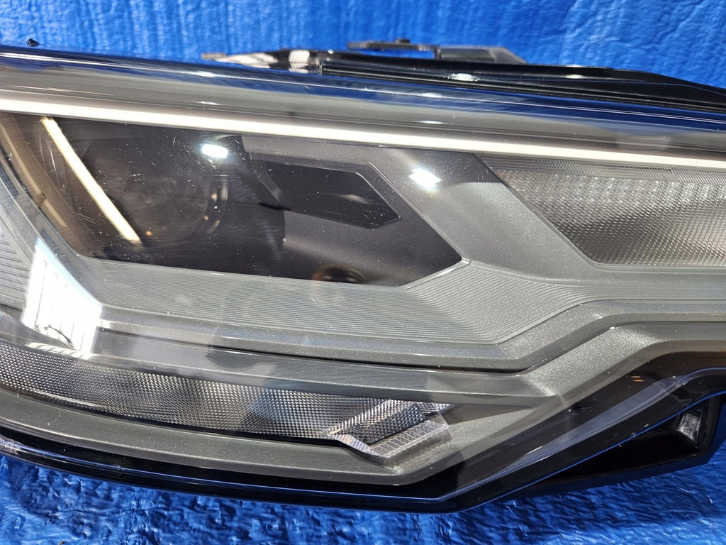 Frontscheinwerfer Audi A6 4K0941034 Rechts Scheinwerfer Headlight SCH1705617587ut