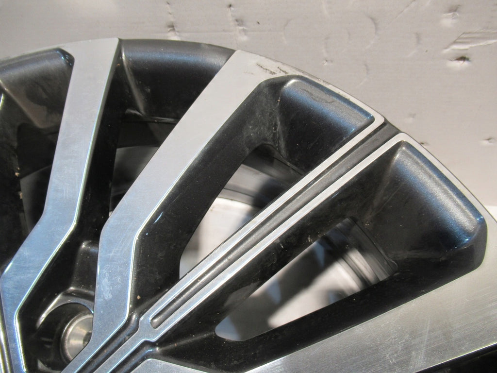 1x Alufelge 19 Zoll 8.0" 5x110 49ET 403006564R Renault Talisman Rim Wheel