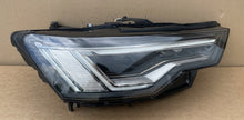 Load image into Gallery viewer, Frontscheinwerfer Audi A6 C8 4K0941040 LED Rechts Scheinwerfer Headlight SCH8074554971nq