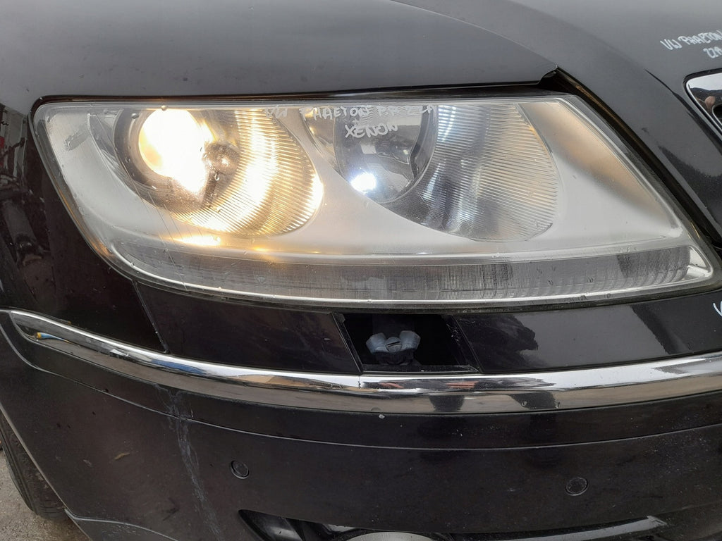 Frontscheinwerfer VW Phaeton Xenon Rechts Scheinwerfer Headlight