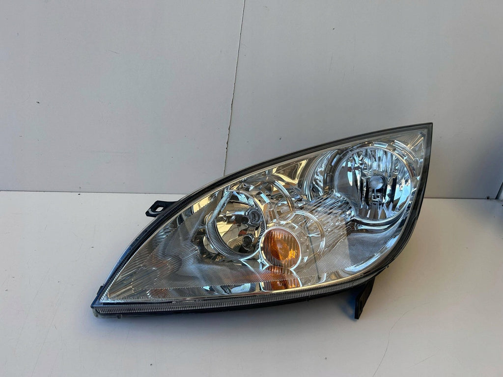 Frontscheinwerfer Mitsubishi Colt VI 8301A283 Links Scheinwerfer Headlight