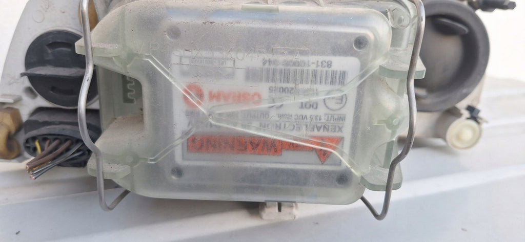 Frontscheinwerfer Skoda Octavia I Xenon Ein Stück (Rechts oder Links) Headlight SCH8508655850yy