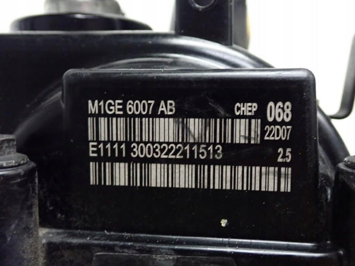 Motor Ford Galaxy III BGCA 2.5 190PS 140kW 57TKm 2022 Benzin Engine Komplett MOT8234186599ki