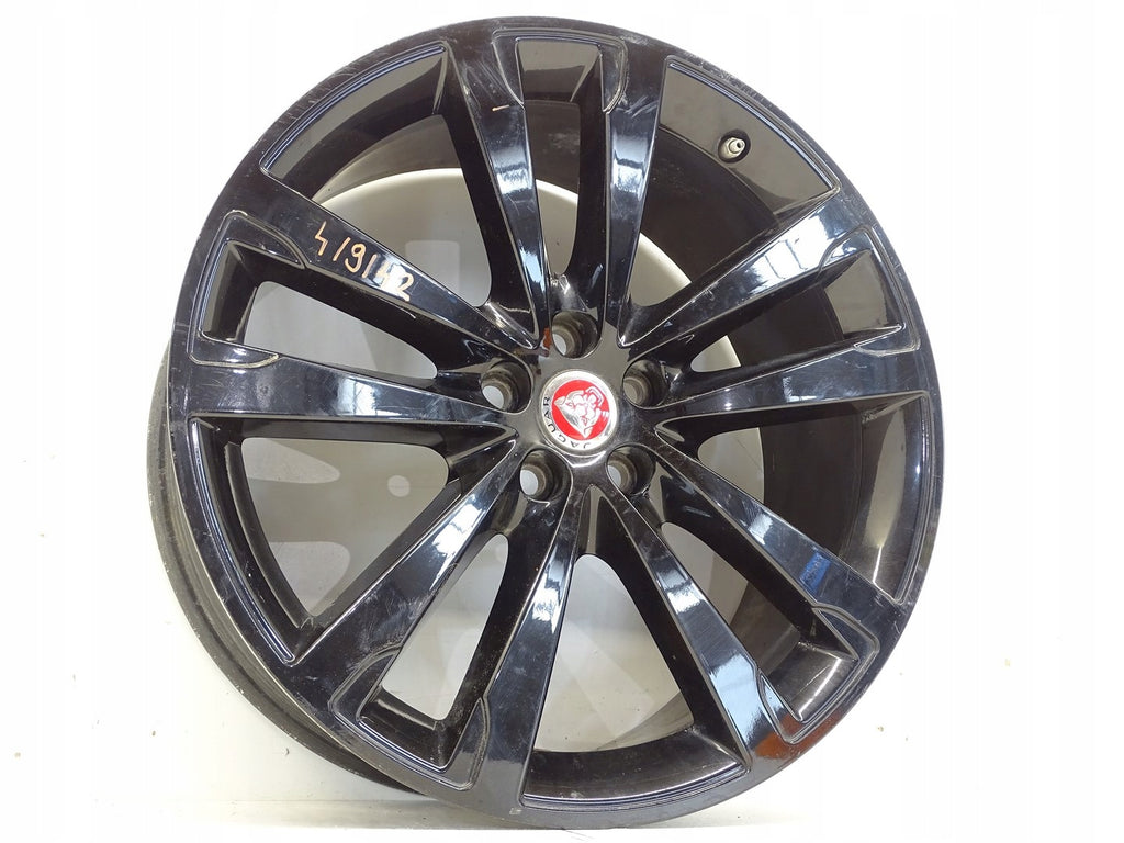 1x Alufelge 20 Zoll 8.5" 5x108 GX6M-1007-DA Jaguar Xj Xf Rim Wheel FEL9940257785rr