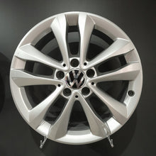 Laden Sie das Bild in den Galerie-Viewer, 4x Alufelge 17 Zoll 7.0" 5x112 48 5ET A2054018000 Mercedes-Benz Golf Vii FEL5545182978tp