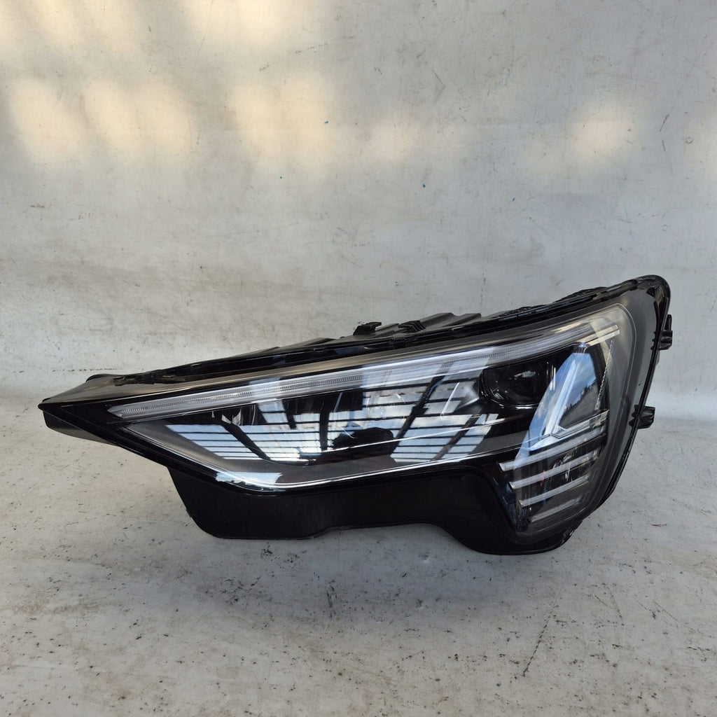 Frontscheinwerfer Audi E-Tron 4KE941035 Links Scheinwerfer Headlight SCH3711258800ku