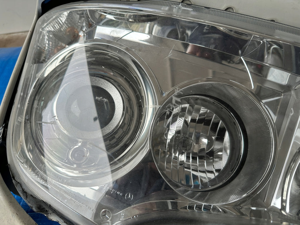 Frontscheinwerfer Mercedes-Benz A9608202739 Xenon Rechts Scheinwerfer Headlight SCH6480340613am