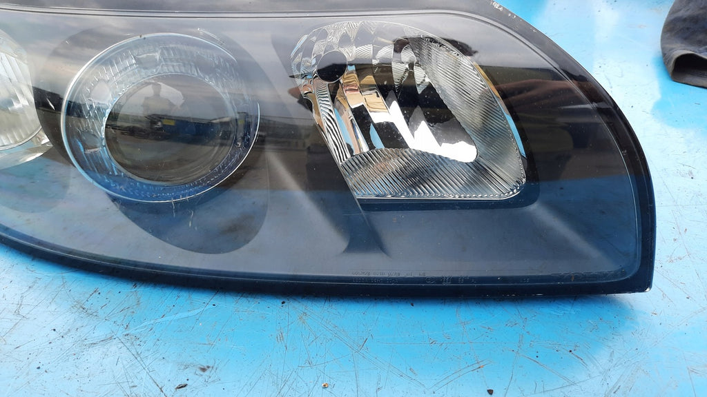 Frontscheinwerfer Volvo S40 30678204 Xenon Rechts Scheinwerfer Headlight SCH6002020331li