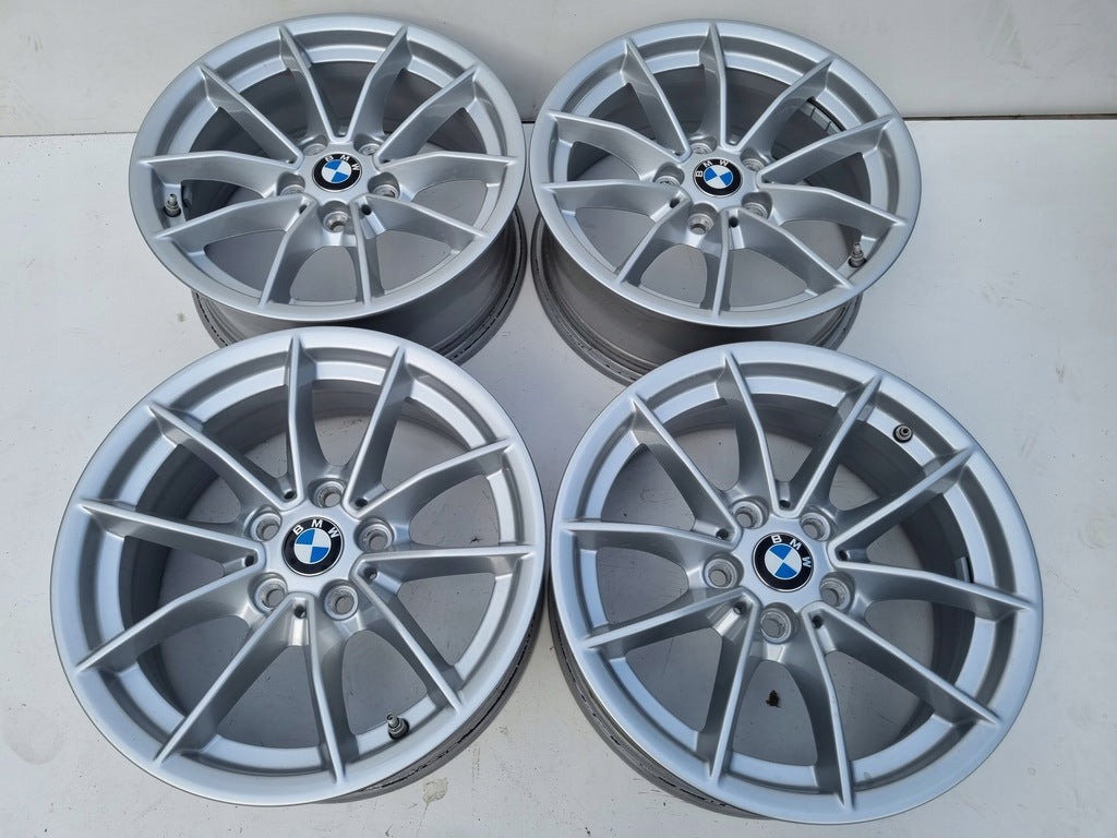 4x Alufelge 16 Zoll 6.5" 5x112 22ET BMW G21 G20 Rim Wheel FEL3936279059to