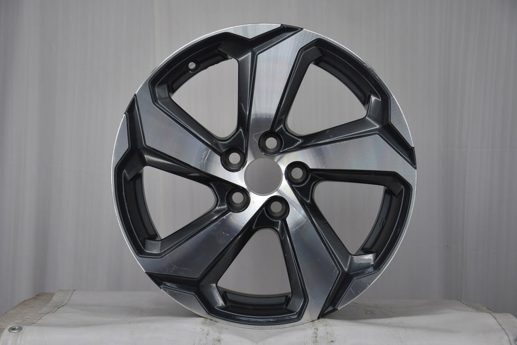 1x Alufelge 18 Zoll 7.0" 5x114.3 35ET Toyota Rim Wheel