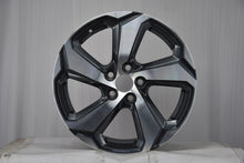 Laden Sie das Bild in den Galerie-Viewer, 1x Alufelge 18 Zoll 7.0&quot; 5x114.3 35ET Toyota Rim Wheel
