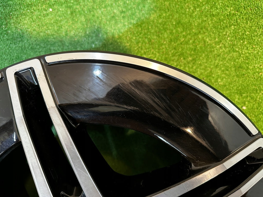 1x Alufelge 19 Zoll 7.5" 5x112 53 5ET A2434011700 Mercedes-Benz Eqa Amg Eqb FEL4165599539oz