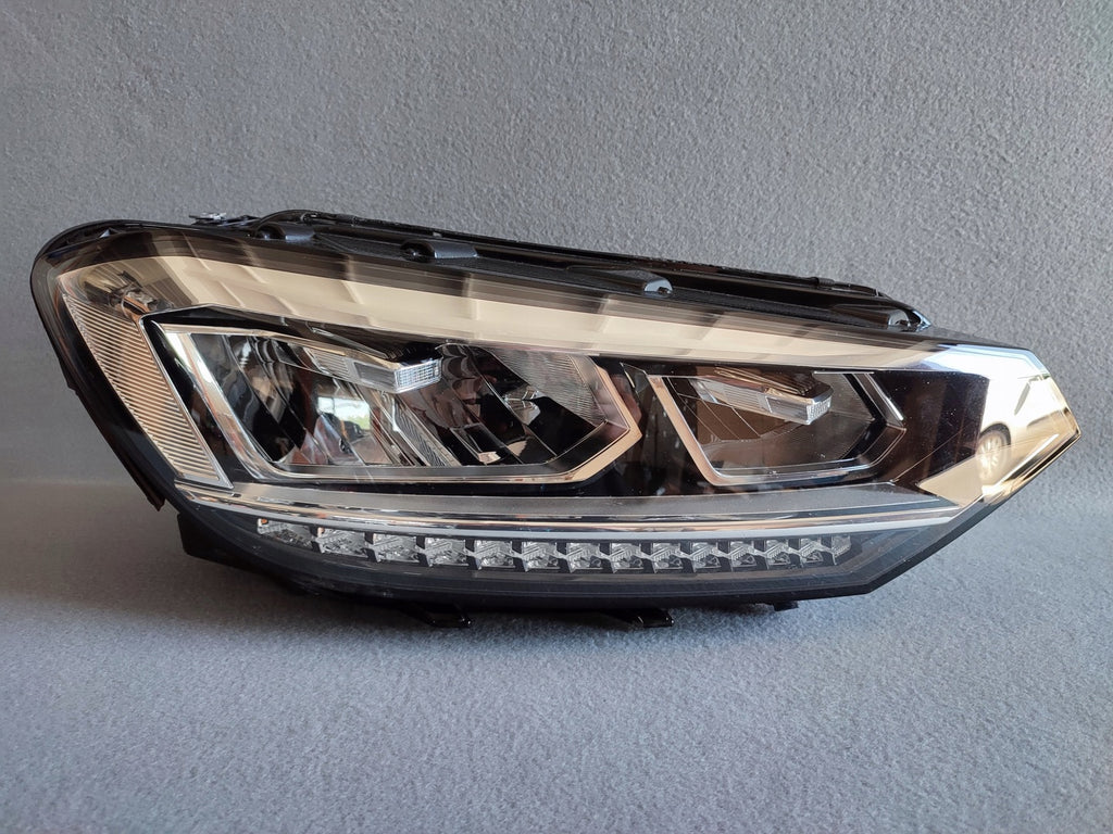 Frontscheinwerfer VW Touran 5TB941036B Full LED Rechts Scheinwerfer Headlight SCH9297523301mf