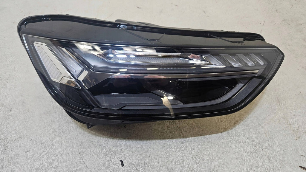 Frontscheinwerfer Audi Q5 80A941036E Rechts Scheinwerfer Headlight