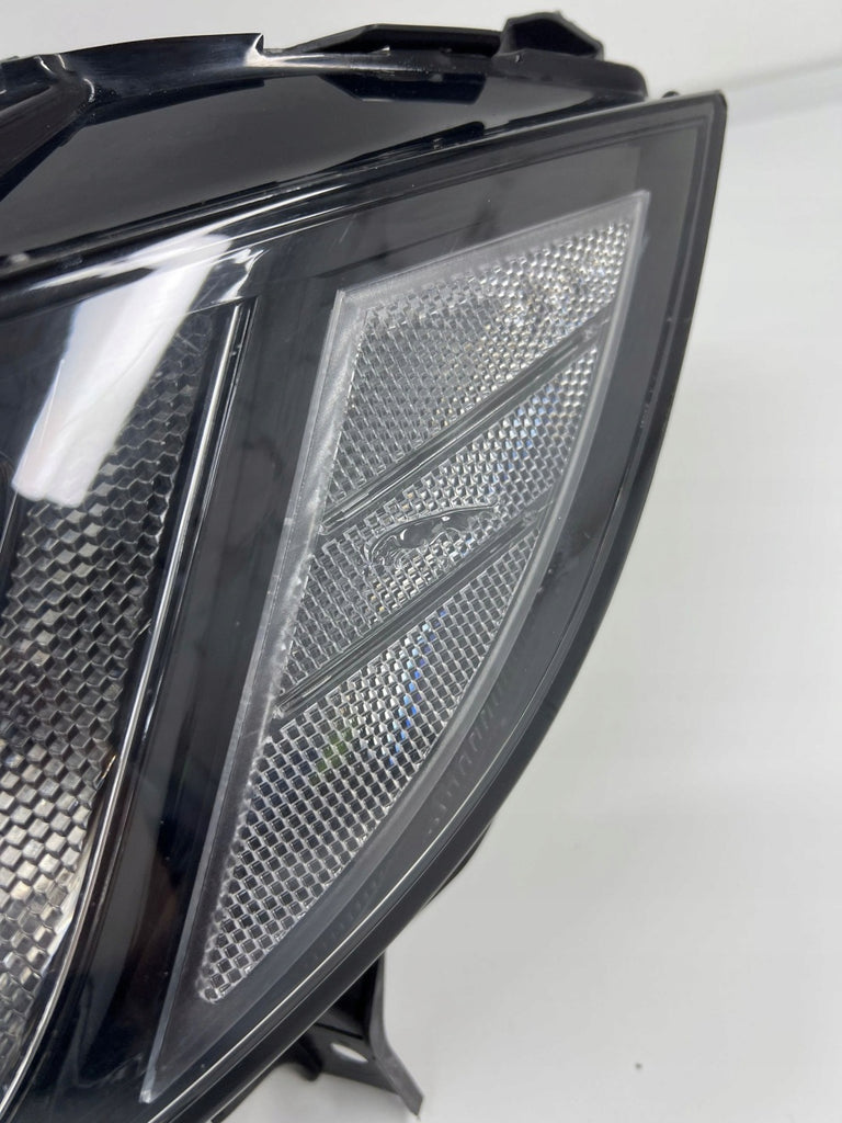 Frontscheinwerfer Jaguar F-Pace GX6313W030DJ Links Scheinwerfer Headlight SCH4368880899zy