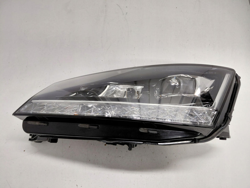 Frontscheinwerfer Skoda Fabia III 6V1941015F Full LED Links Headlight SCH4191098130ip