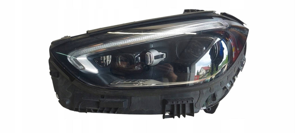 Frontscheinwerfer Mercedes-Benz W206 A2069062903 Links Scheinwerfer Headlight SCH7357119463zb