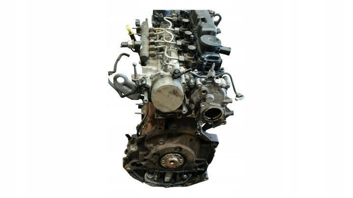 Motor Ford Mondeo T7CE 2.0 TDCI 150PS 110kW 205TKm Diesel Engine Unkomplett MOT3409487739da