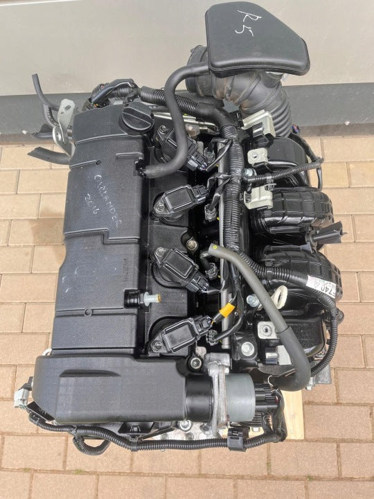 Motor Mitsubishi I 4J11 2.0 160PS 2012 Benzin Engine Unkomplett MOT3991541040ck