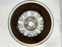 Load image into Gallery viewer, 1x Alufelge 17 Zoll 7.5&quot; 5x127 50 5ET Matt Schwarz 5HF54 Jeep Cherokee Wj