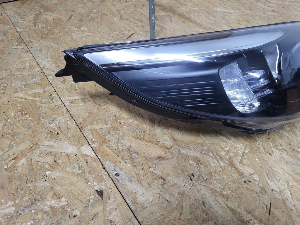 Frontscheinwerfer Kia Picanto 92102G6000 Rechts Scheinwerfer Headlight