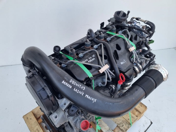 Motor Volvo S40 II D5244T8 D5244T13 2.4 179PS 132kW 2004 Diesel Unkomplett MOT1911266585sa