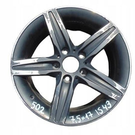 1x Alufelge 17 Zoll 6850151 BMW 1 F21 F20 Rim Wheel FEL9868296202eq