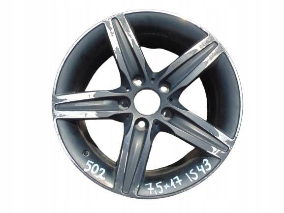 1x Alufelge 17 Zoll 6850151 BMW 1 F21 F20 Rim Wheel FEL9868296202eq