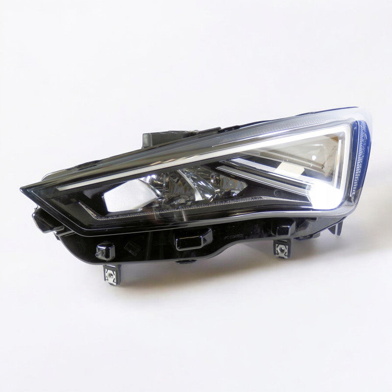 Frontscheinwerfer Seat Leon 5FB941007F LED Links Scheinwerfer Headlight