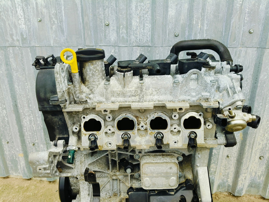 Motor VW Arteon DGEB 1.4 TSI 156PS 115kW 84TKm 2022 Benzin Engine Unkomplett