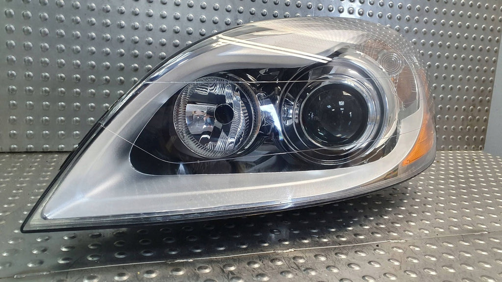 Frontscheinwerfer Volvo Xc60 I 89902826 Xenon Links Scheinwerfer Headlight SCH7162137699yd