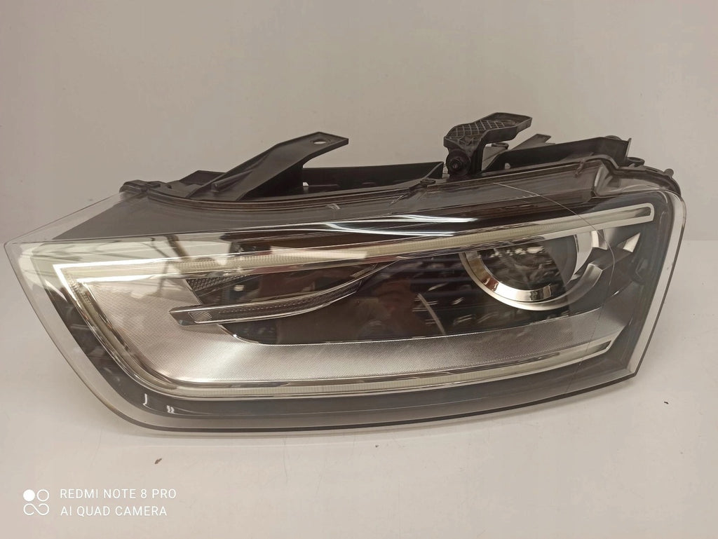 Frontscheinwerfer Audi Q3 8U0941005 Xenon Links Scheinwerfer Headlight