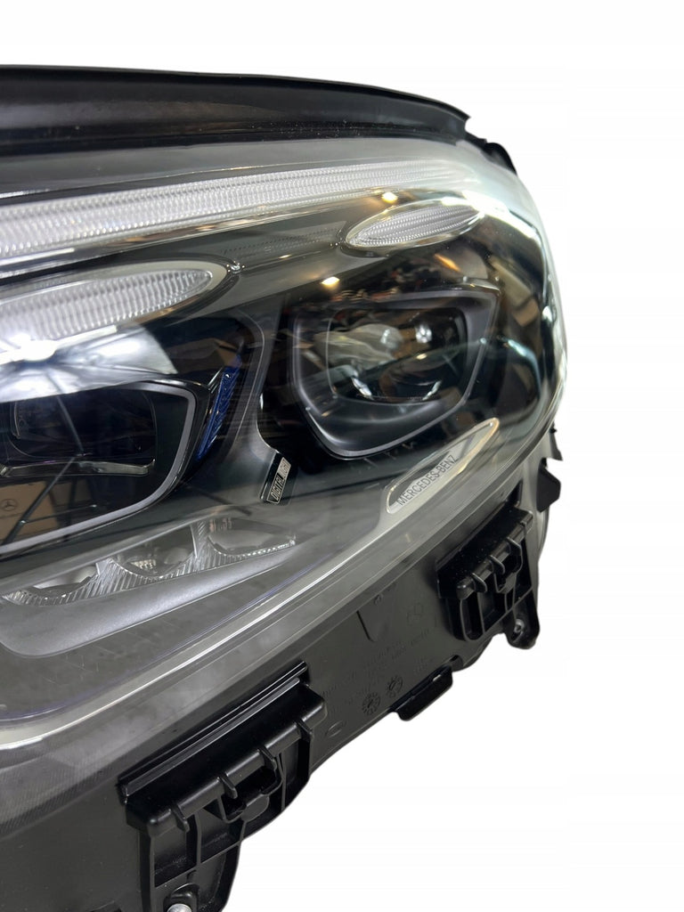 Frontscheinwerfer Mercedes-Benz Glc A2549063102 LED Links Scheinwerfer Headlight SCH2437936109fi