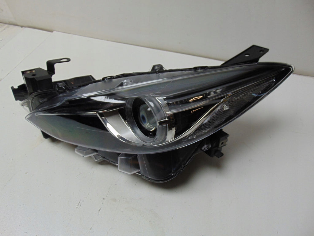 Frontscheinwerfer Mazda 3 Bm BHR251040 LED Links Scheinwerfer Headlight SCH5095330601um