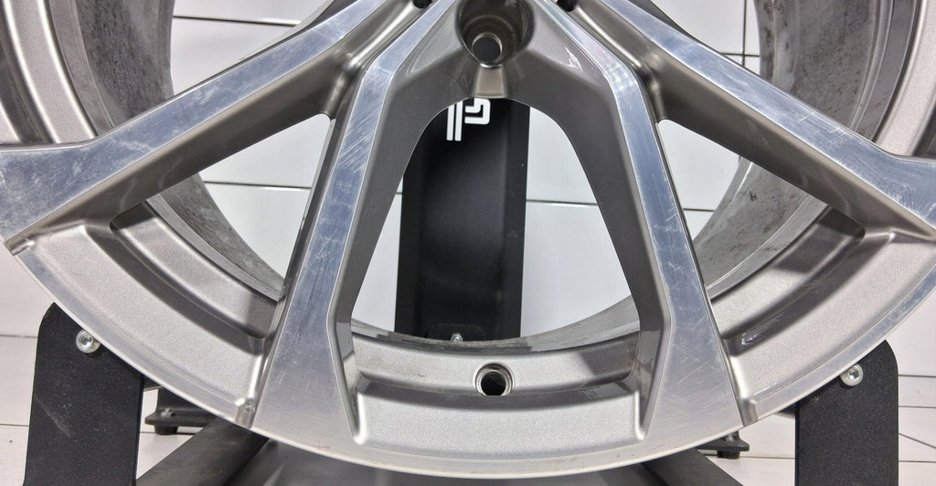 1x Alufelge 19 Zoll 10.0" 5x114.3 40ET Glanz Graphit 6883642 BMW G29 Mg FEL5635737611nl
