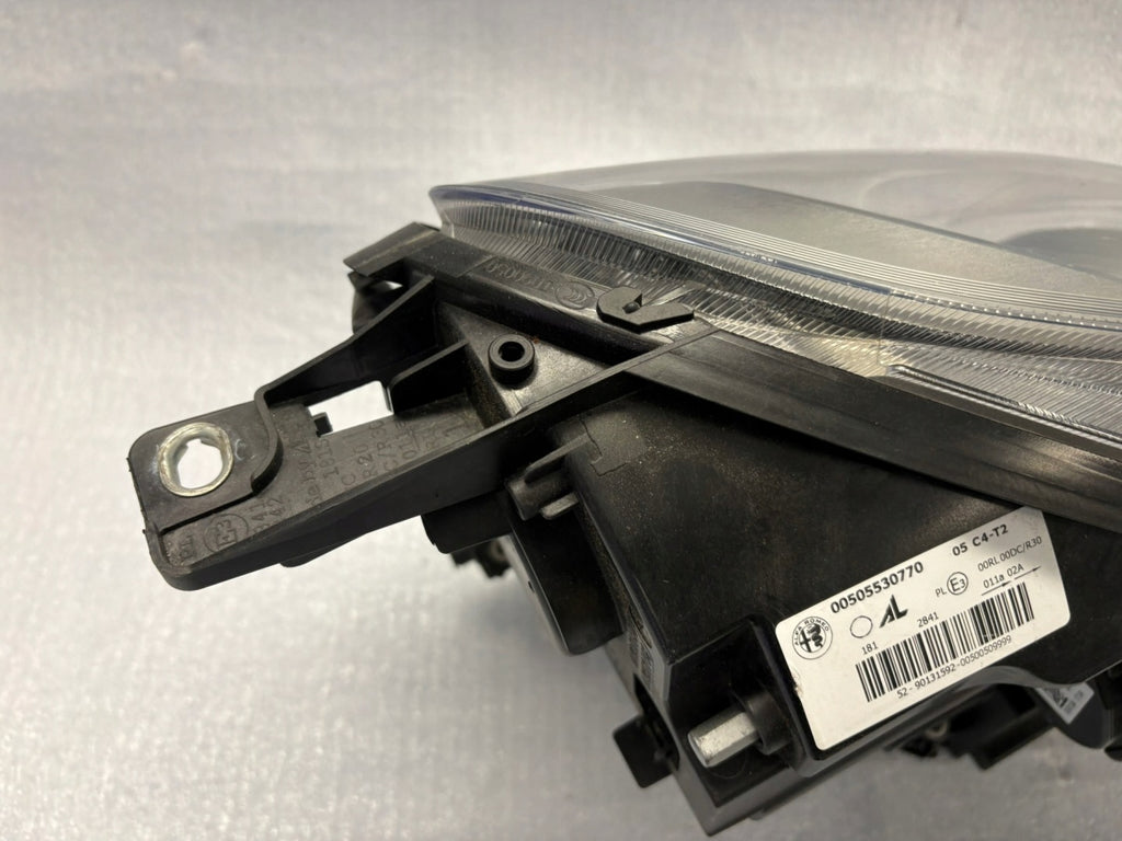 Frontscheinwerfer Alfa Romeo Giulietta 00505530770 Links Scheinwerfer Headlight SCH1582961223mw