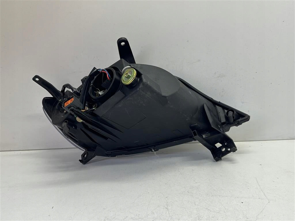 Frontscheinwerfer Mazda 2 3M71-13W030-AG Links Scheinwerfer Headlight