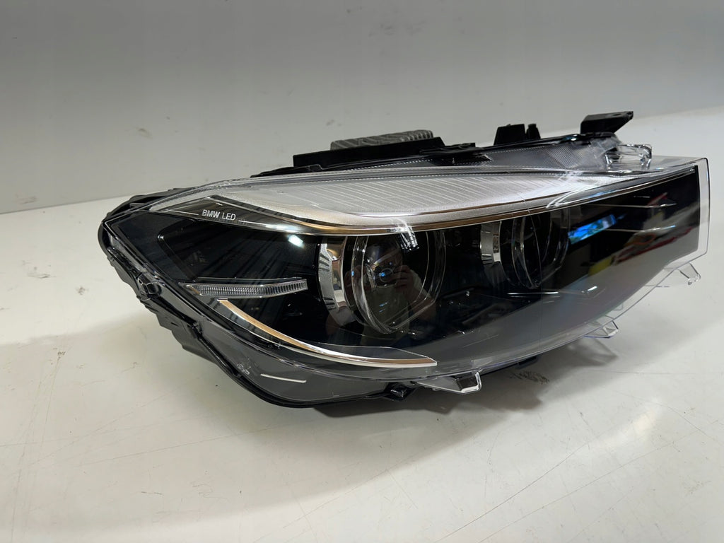 Frontscheinwerfer BMW F34 8738724-01 LED Rechts Scheinwerfer Headlight SCH8029083968tw