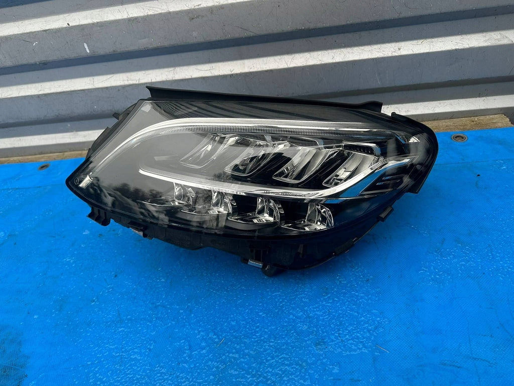 Frontscheinwerfer Mercedes-Benz A2059065906 Full LED Links Headlight SCH4911506268pn