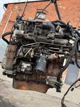 Laden Sie das Bild in den Galerie-Viewer, Motor Fiat Ducato F1CE0481D 3.0 160PS 2006 Diesel Engine Komplett MOT4395428822od