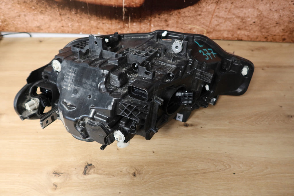 Frontscheinwerfer BMW 3 F30 F31 7419634 LED Rechts Scheinwerfer Headlight SCH8798644120ga